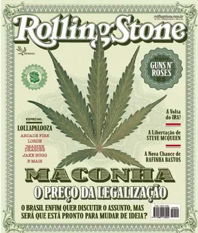Rolling Stone Brasil 90