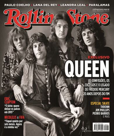 Rolling Stone Brasil 95