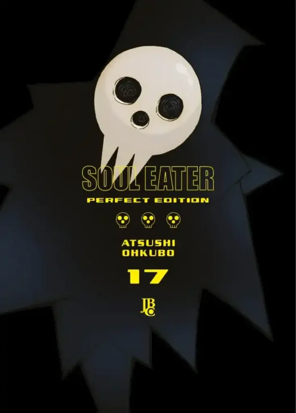 Soul Eater Perfect Edition 17