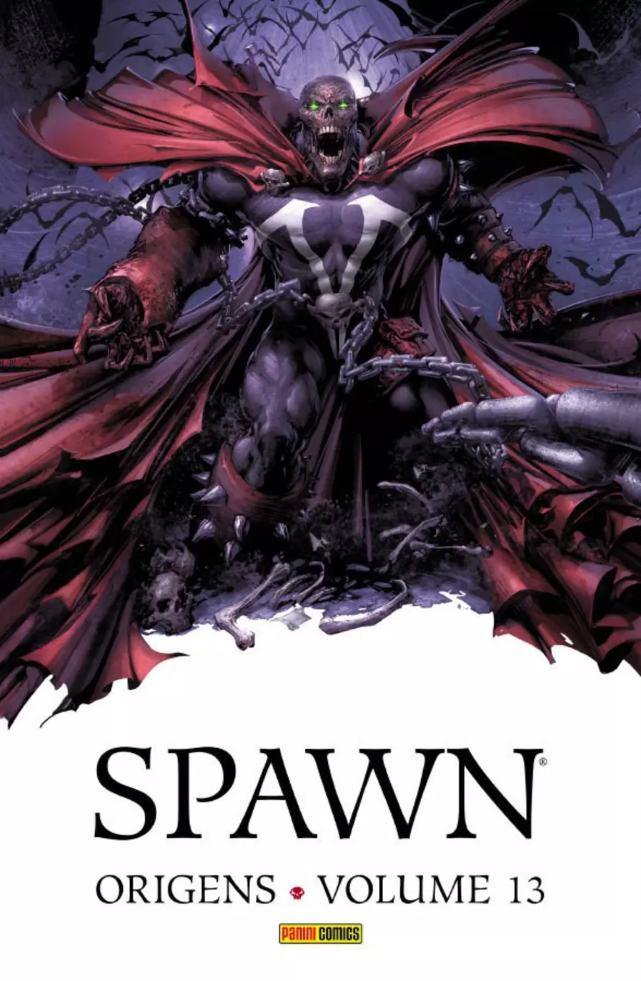 Memorateca | Publicação: Spawn Origens 13