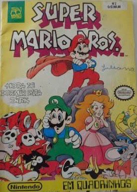 Super Mario Bros 2