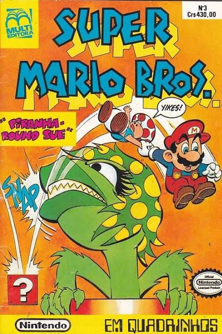 Super Mario Bros 3