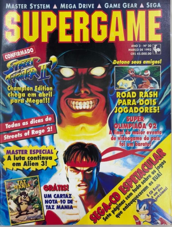Supergame 20