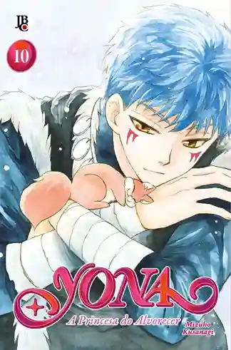 Yona – A Princesa do Alvorecer 10