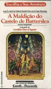 Escolha sua Aventura 28 – A Maldição do Castelo de Batterslea