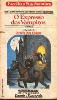 Escolha sua Aventura 29 – O Expresso dos Vampiros