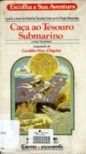 Escolha sua Aventura 30 – Caça ao Tesouro Submarino