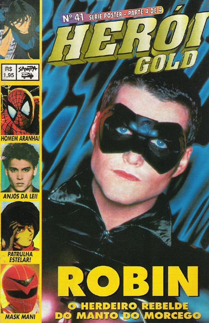 Herói Gold 41