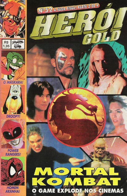 Herói Gold 52