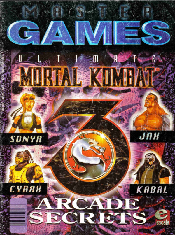 Master Games 1