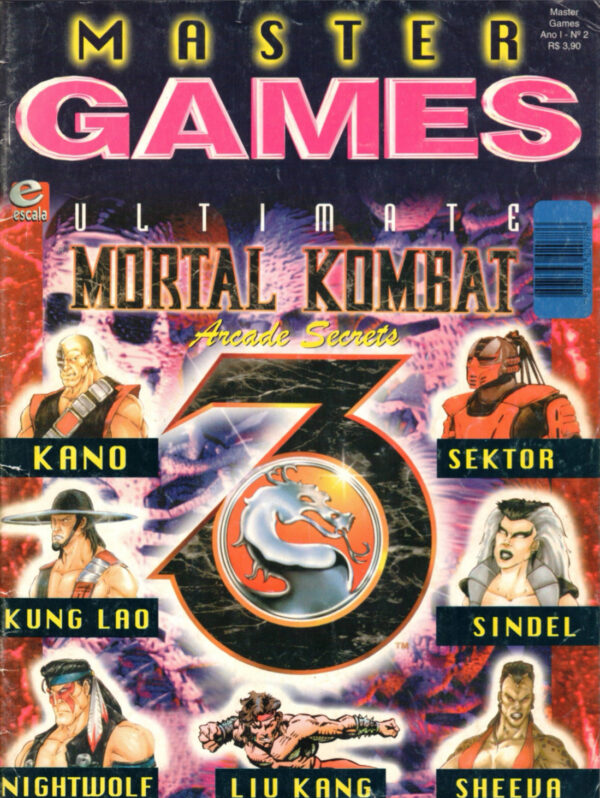 Master Games 2