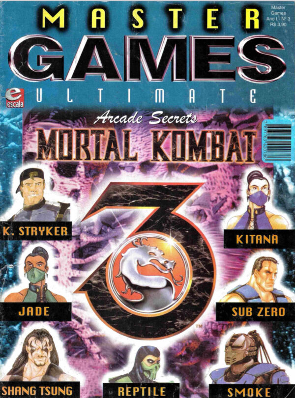 Master Games 3