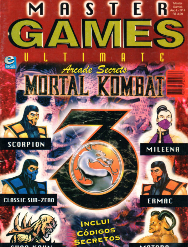 Master Games 4