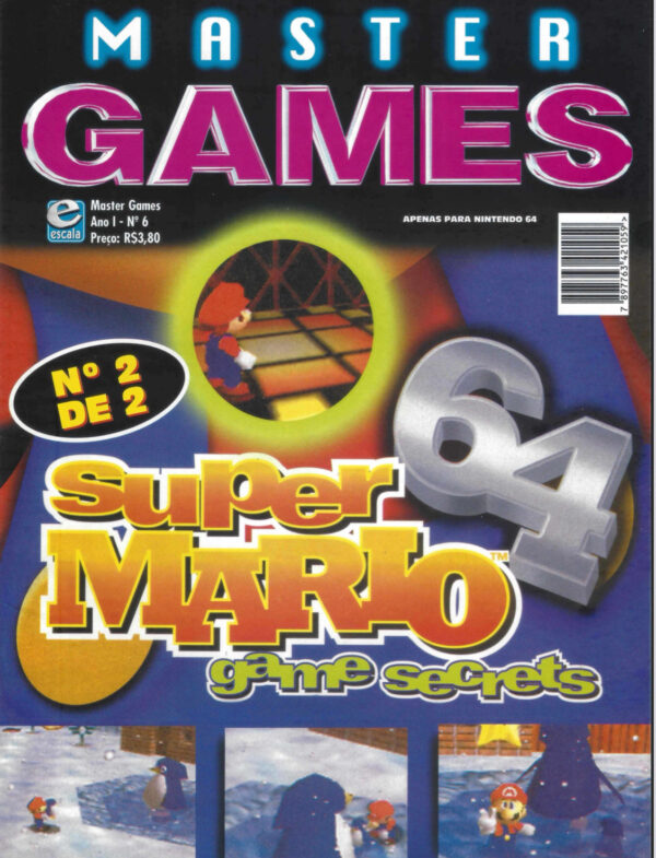 Master Games 6