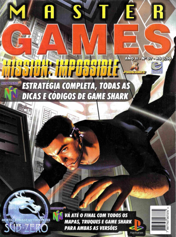 Master Games 7