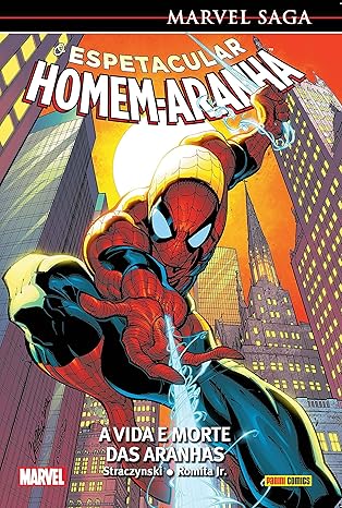 O Espetacular Homem-Aranha 3 – Marvel Saga