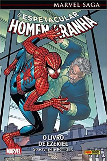 O Espetacular Homem-Aranha 5 – Marvel Saga