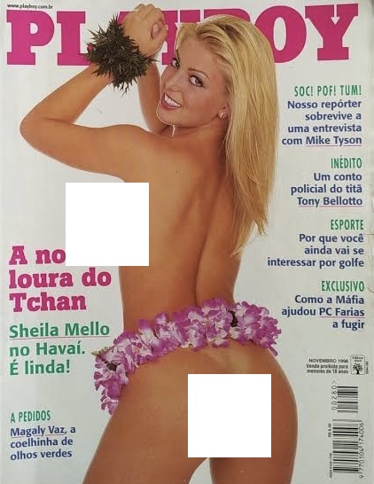 Playboy 280 – Sheila Mello