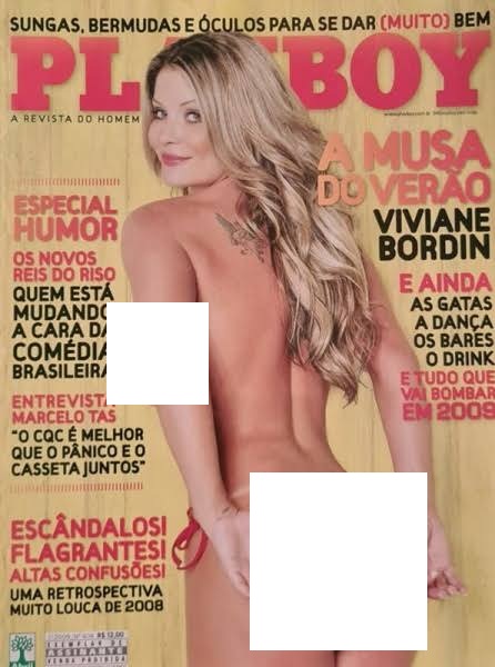 Playboy 404 – Viviane Bordin