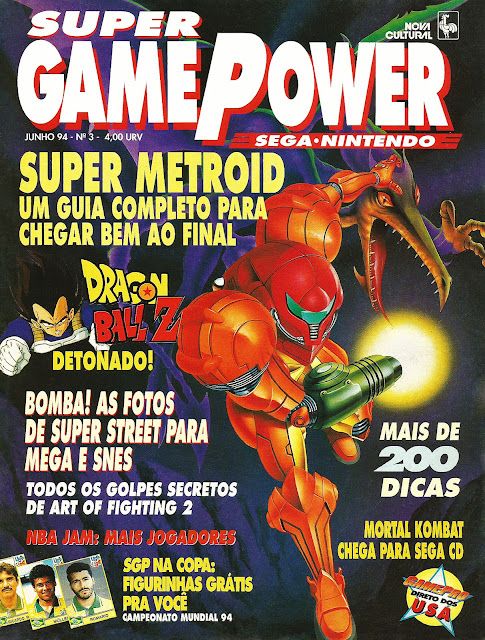 Super GamePower 3
