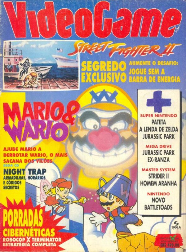 VideoGame 32