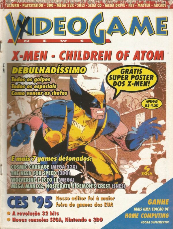 VideoGame 47