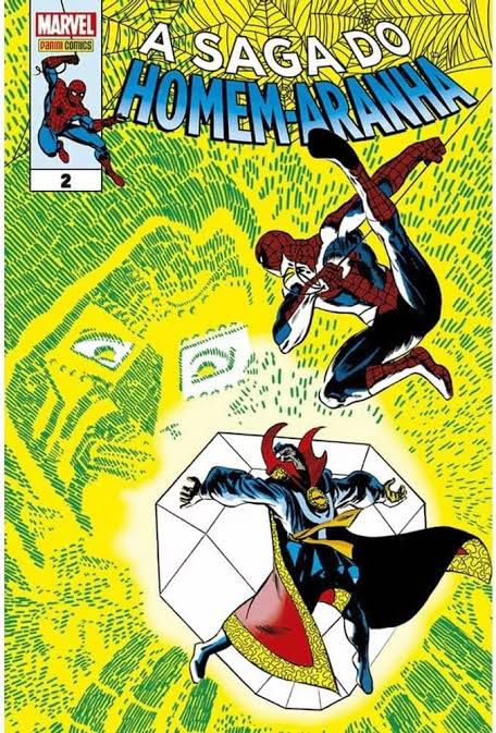 A Saga do Homem-Aranha 2