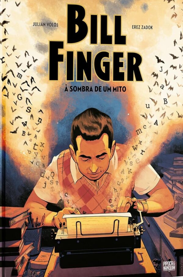 Bill Finger – À Sombra de um Mito