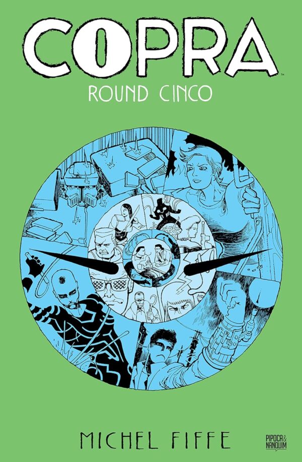 Copra – Round Cinco