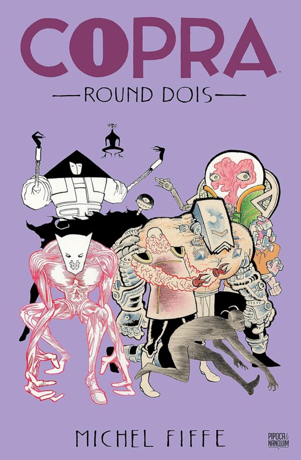 Copra – Round Dois