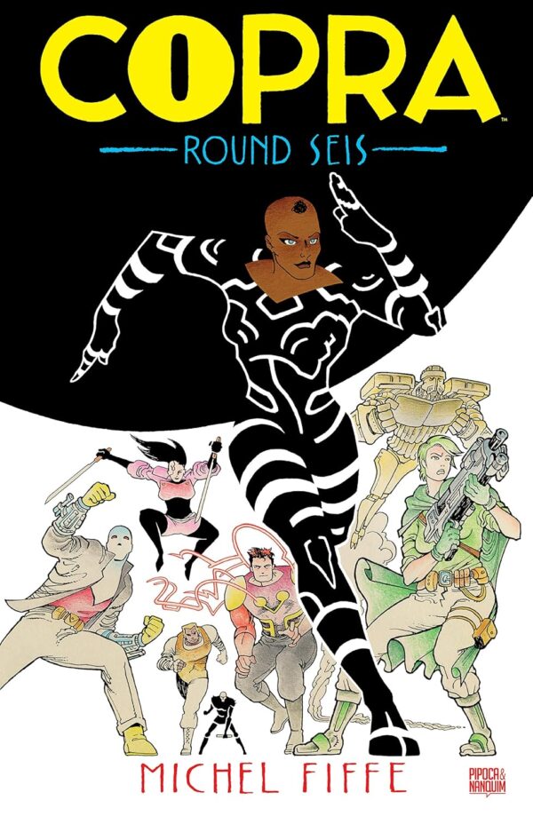 Copra – Round Seis
