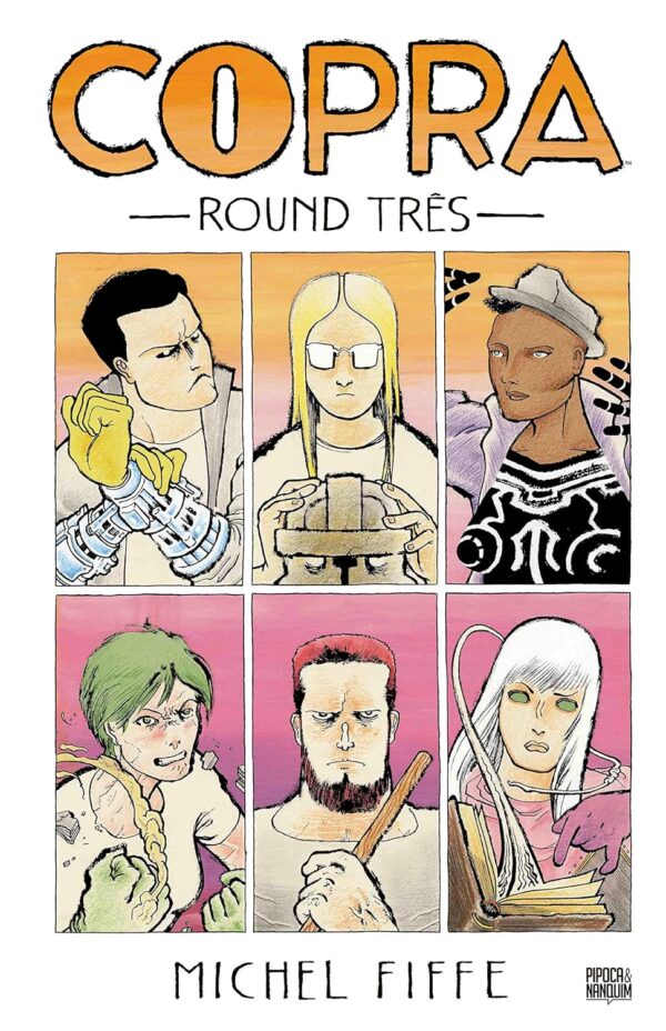 Copra – Round Três