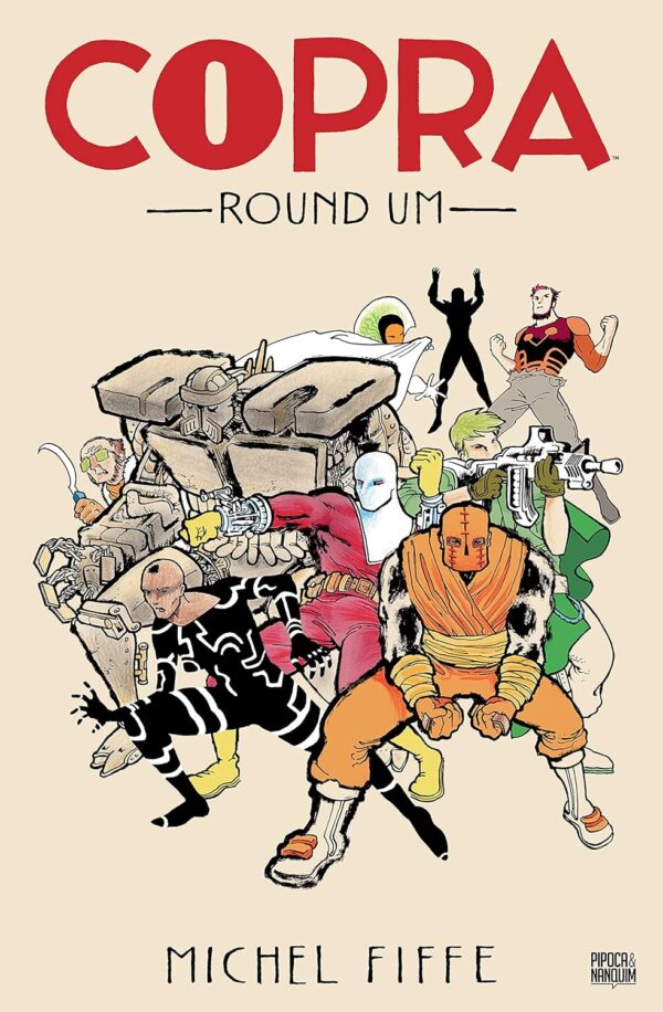 Copra – Round Um