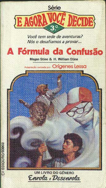 E Agora Você Decide 3 – A Fórmula da Confusão