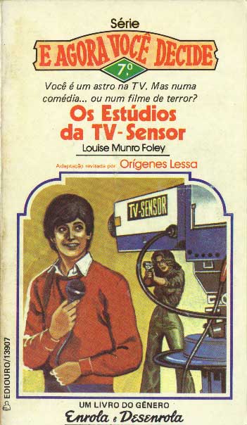 E Agora Você Decide 7 – Os Estúdios da TV-Sensor