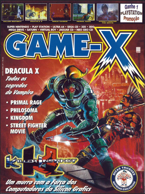 Game-X 1