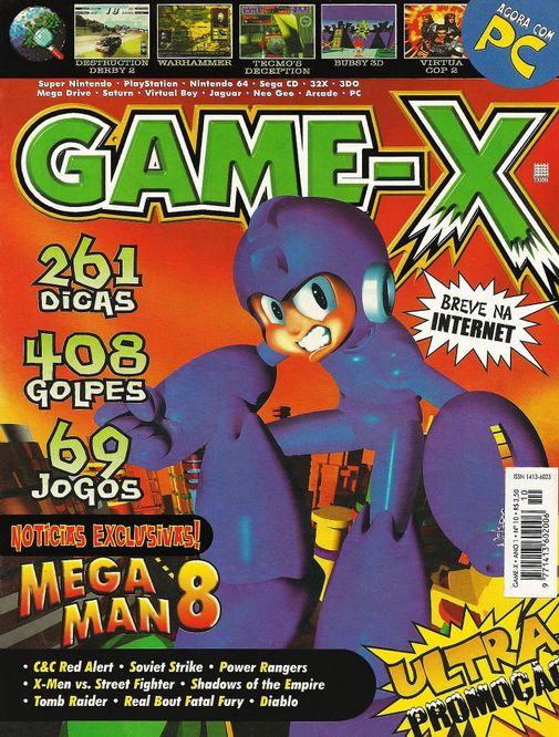Game-X 10