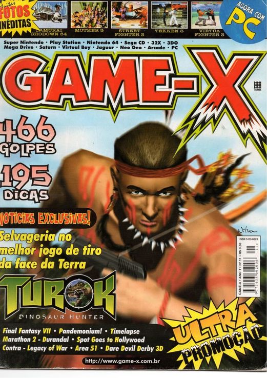 Game-X 11