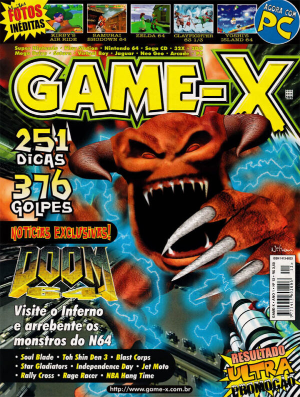 Game-X 12