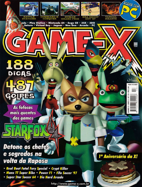 Game-X 13