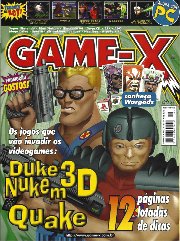 Game-X 14
