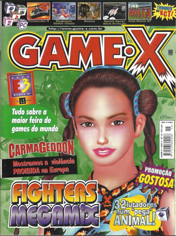 Game-X 15