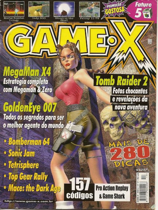 Game-X 17