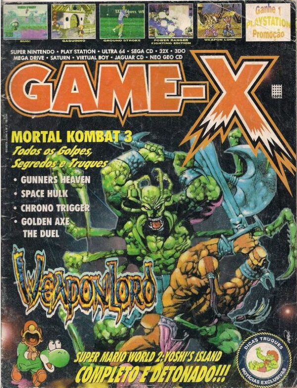 Game-X 2