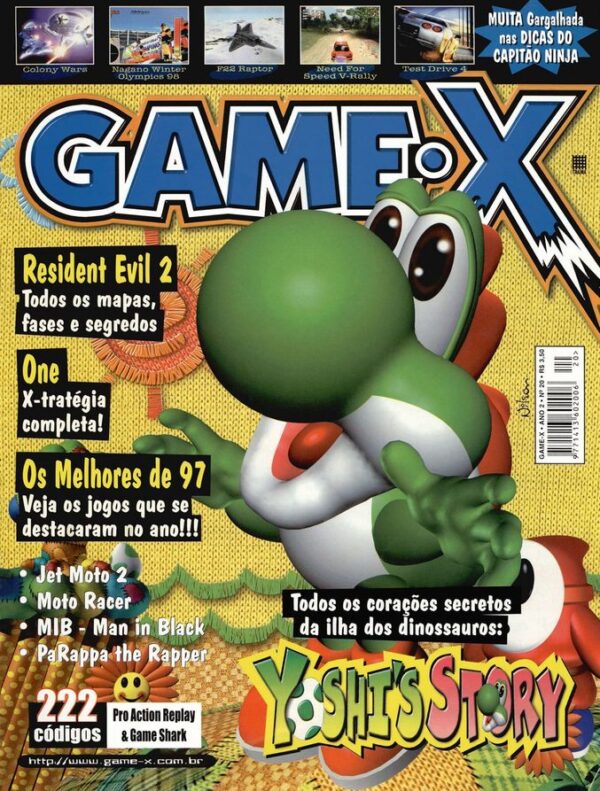 Game-X 20