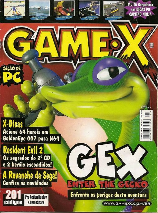 Game-X 21