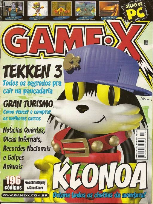 Game-X 22
