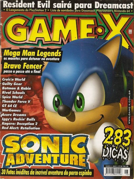 Game-X 26