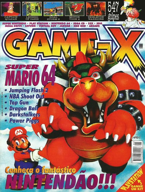 Game-X 6