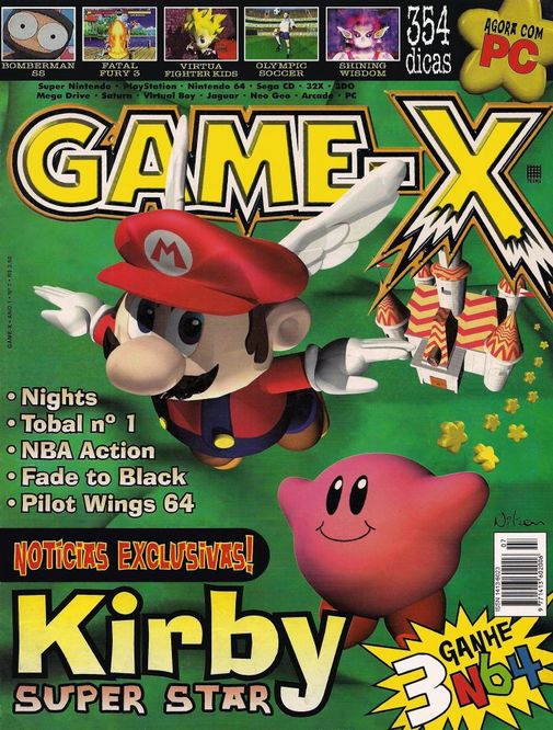 Game-X 7